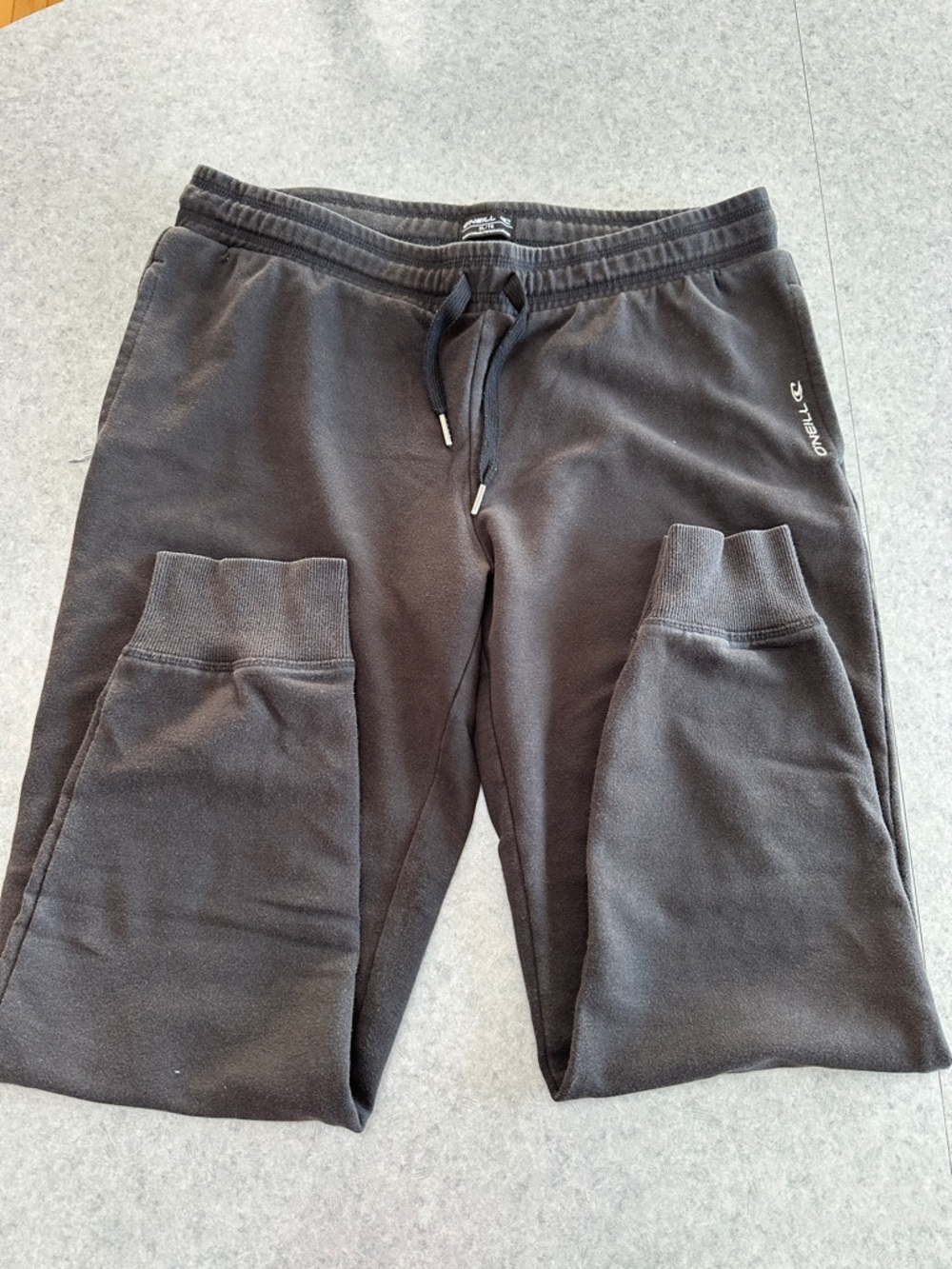 O'Neill Women’s XL Black Fleece Jogger Pants